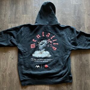 Men’s XL - Mentality Hoodie